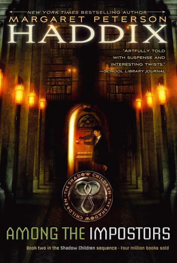 Among the Impostors cover