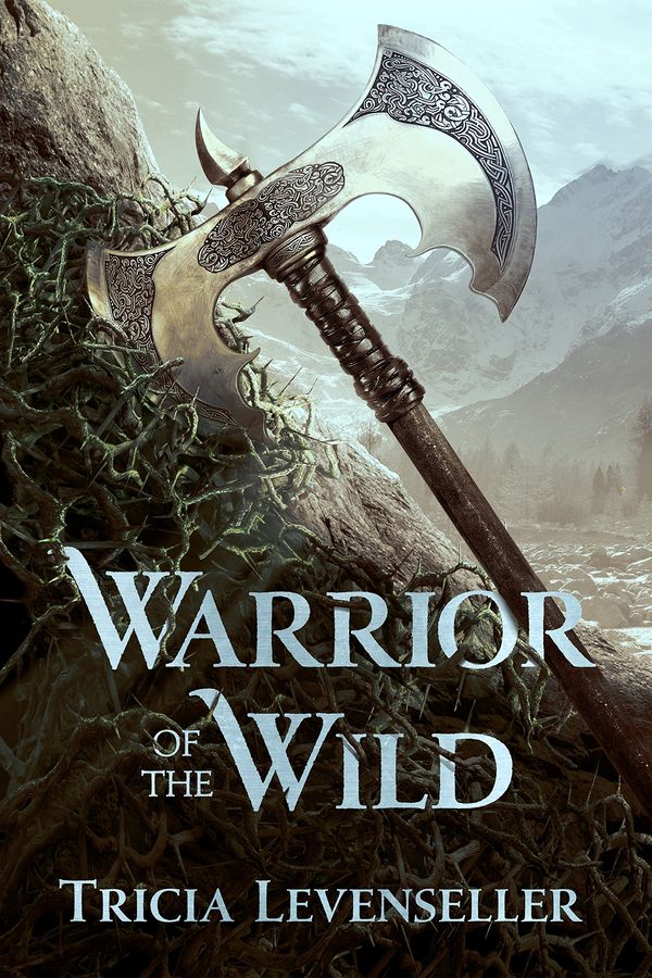 Warrior of the Wild Book Cover