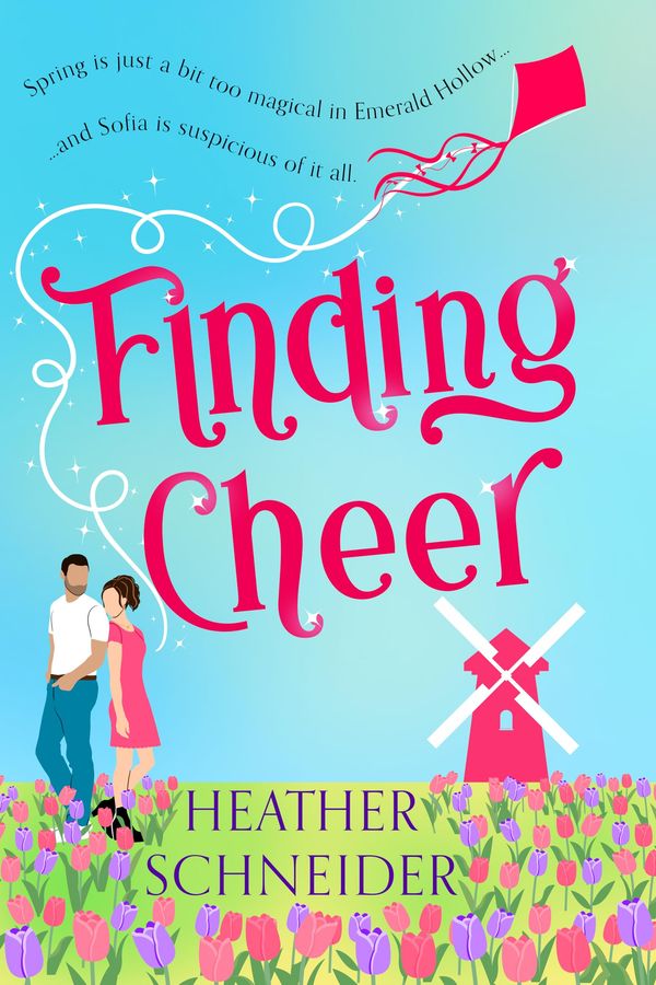Finding Cheer cover
