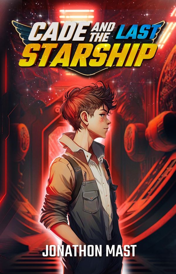 Cade and the Last Starship cover