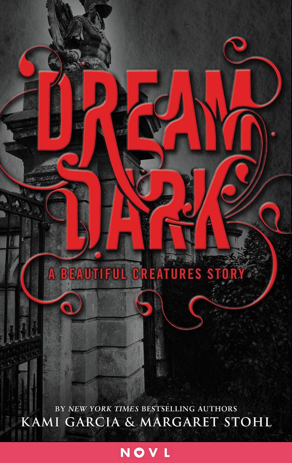 Dream Dark Book Cover