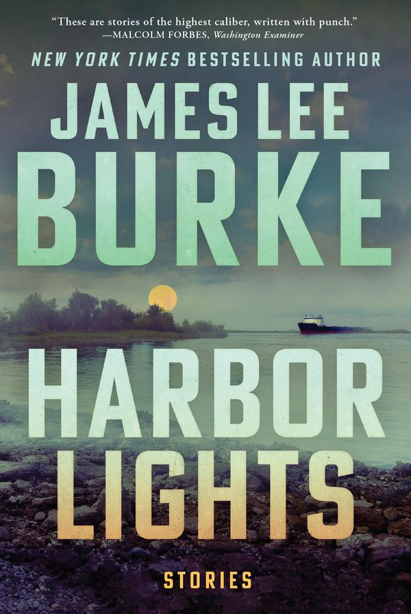 Harbor Lights Book Cover
