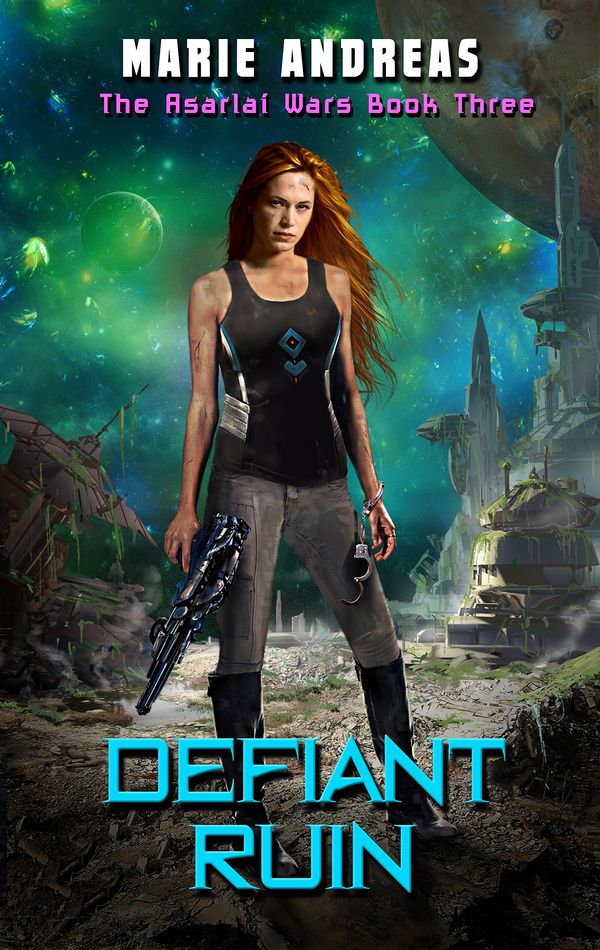Defiant Ruin cover