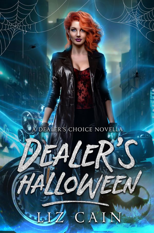 Dealer's Halloween Book Cover