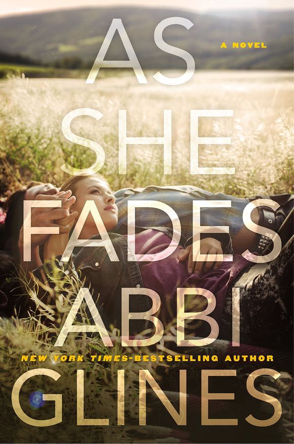 As She Fades Book Cover