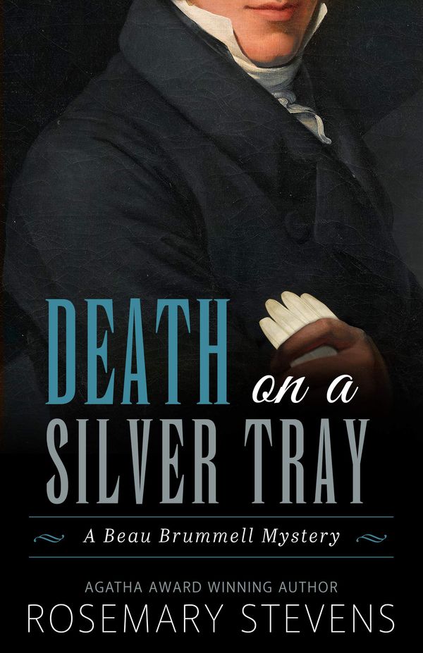 Death on a Silver Tray cover