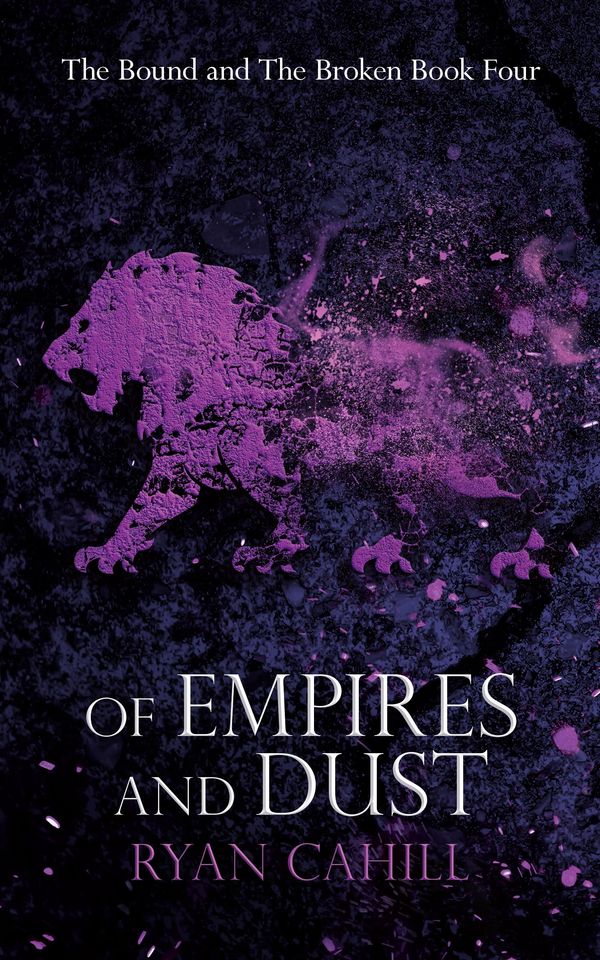 Of Empires and Dust Book Cover