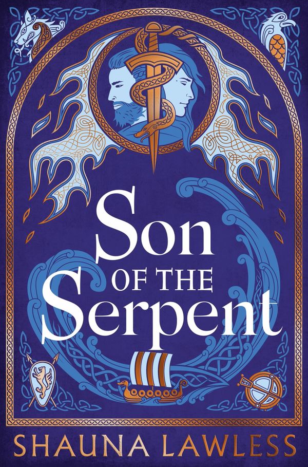 Son of the Serpent Book Cover