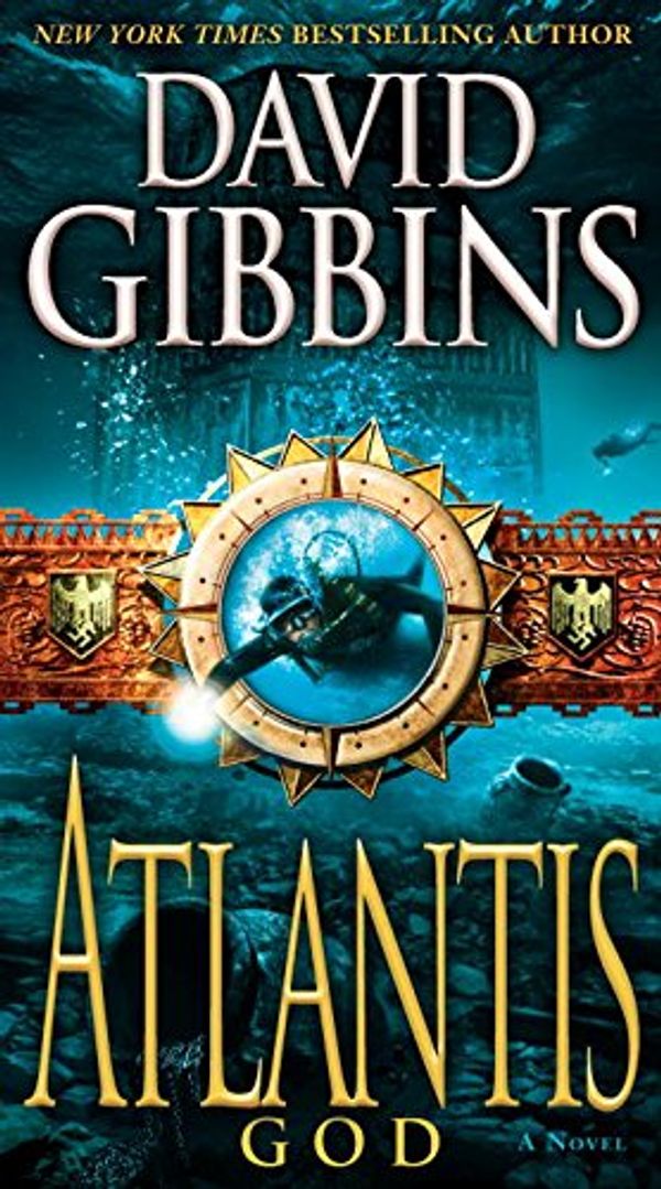 Atlantis God Book Cover