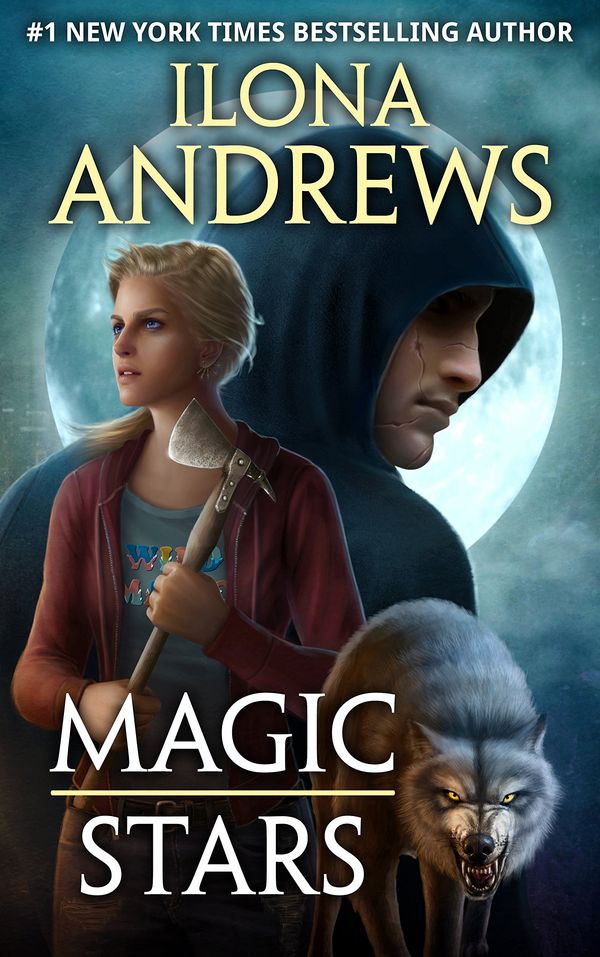 Magic Stars cover