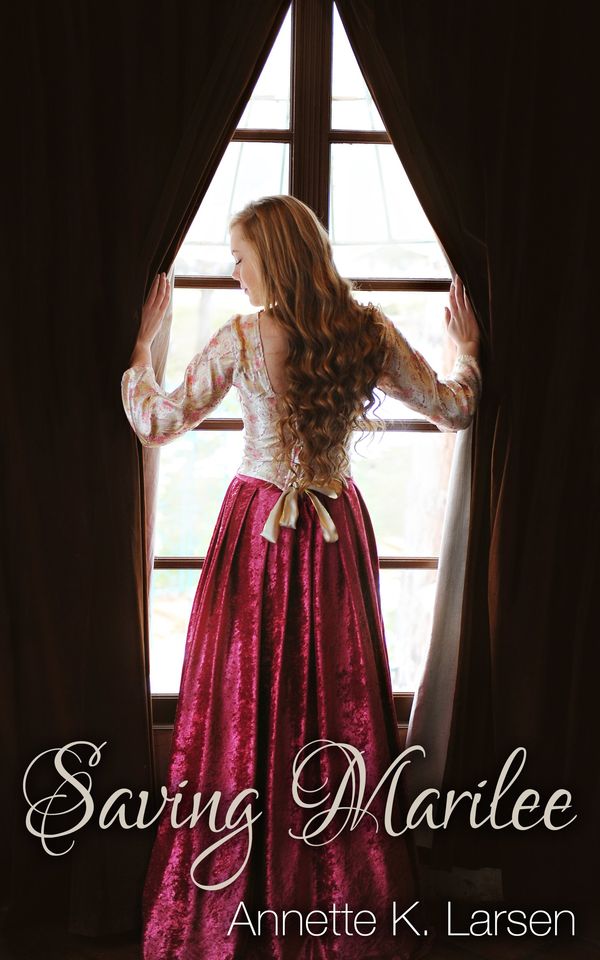 Saving Marilee cover