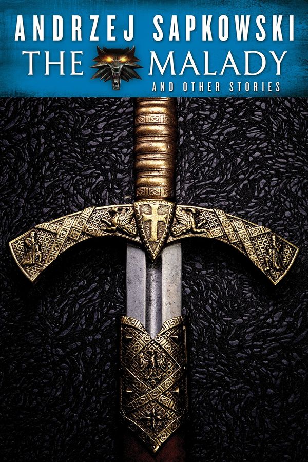 The Malady and Other Stories Book Cover