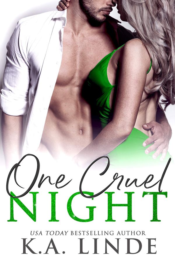One Cruel Night Book Cover
