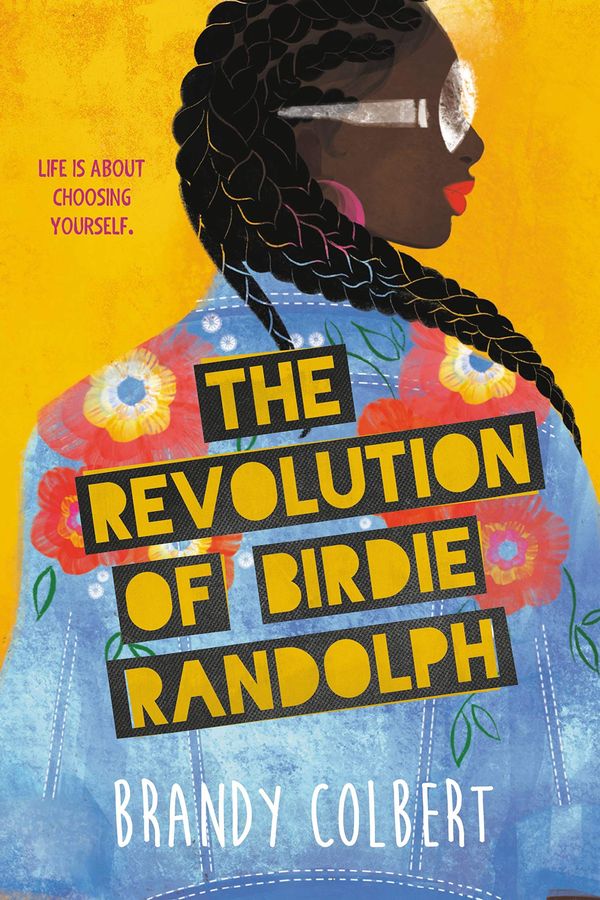 The Revolution of Birdie Randolph Book Cover