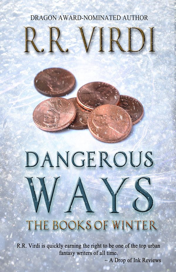 Dangerous Ways cover