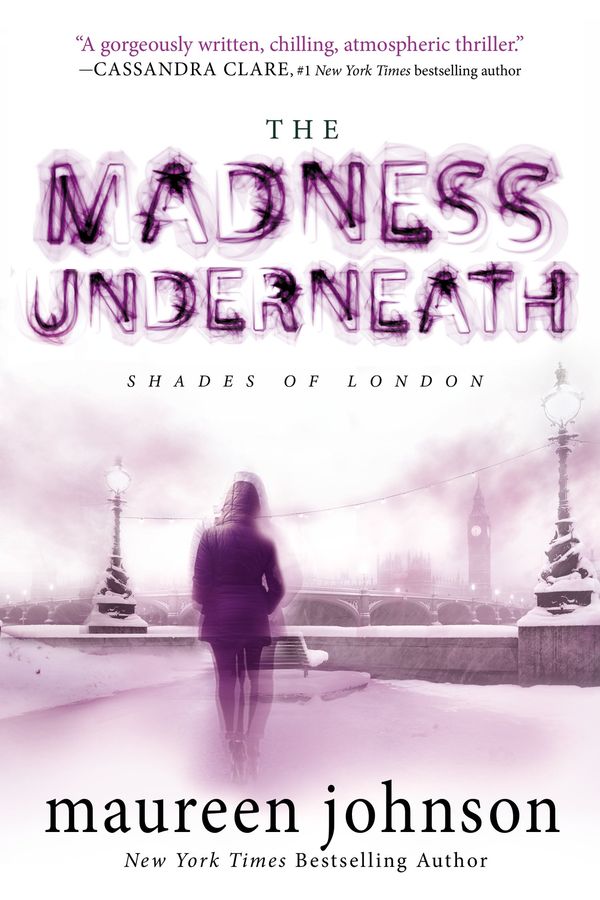 The Madness Underneath cover