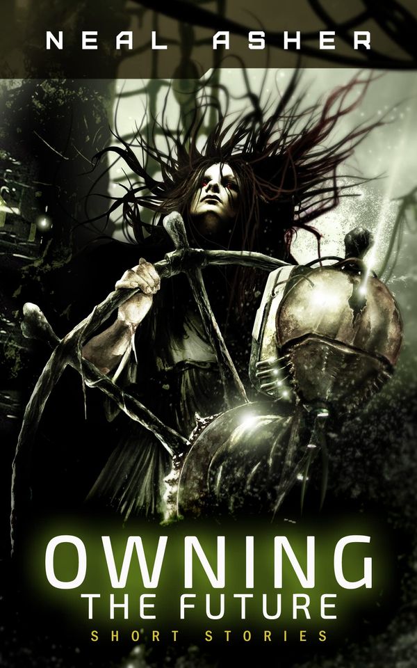 Owning the Future Book Cover