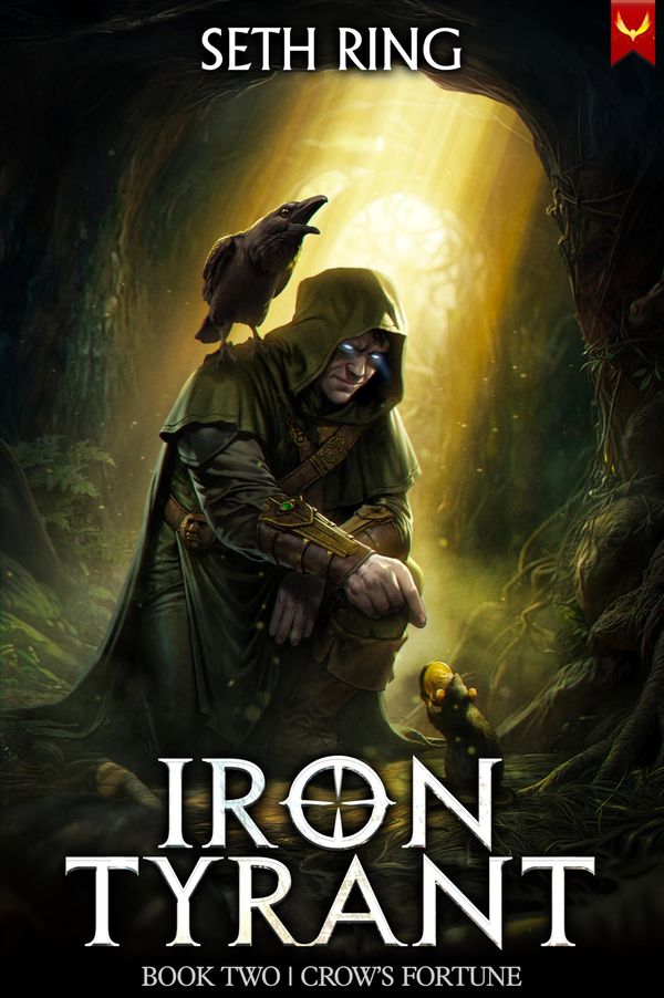 Crow's Fortune cover