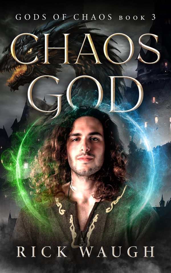 Chaos God cover