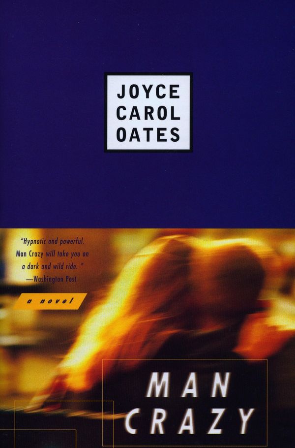 Man Crazy Book Cover