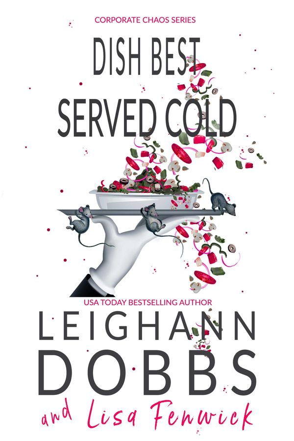 Dish Best Served Cold Book Cover