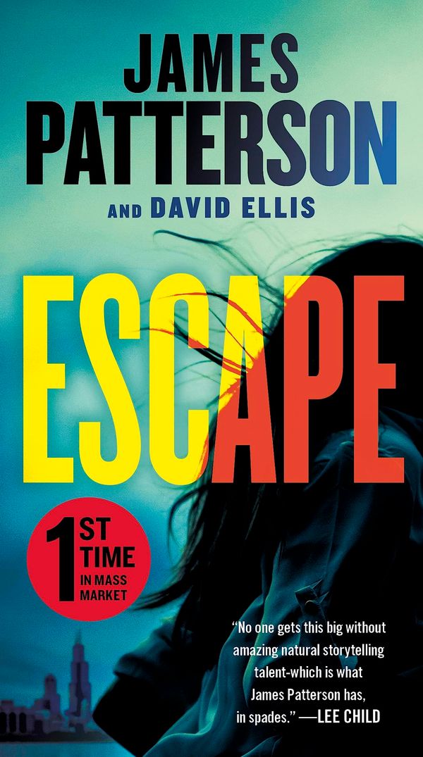 Escape Novel cover