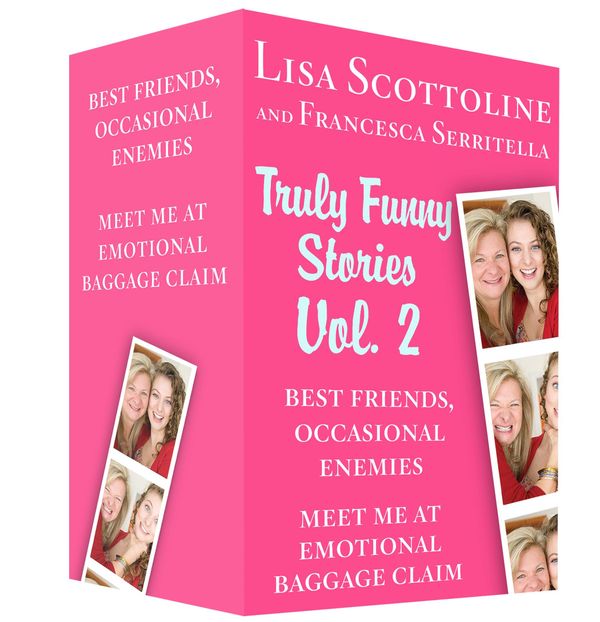 Truly Funny Stories Vol. 2 Book Cover