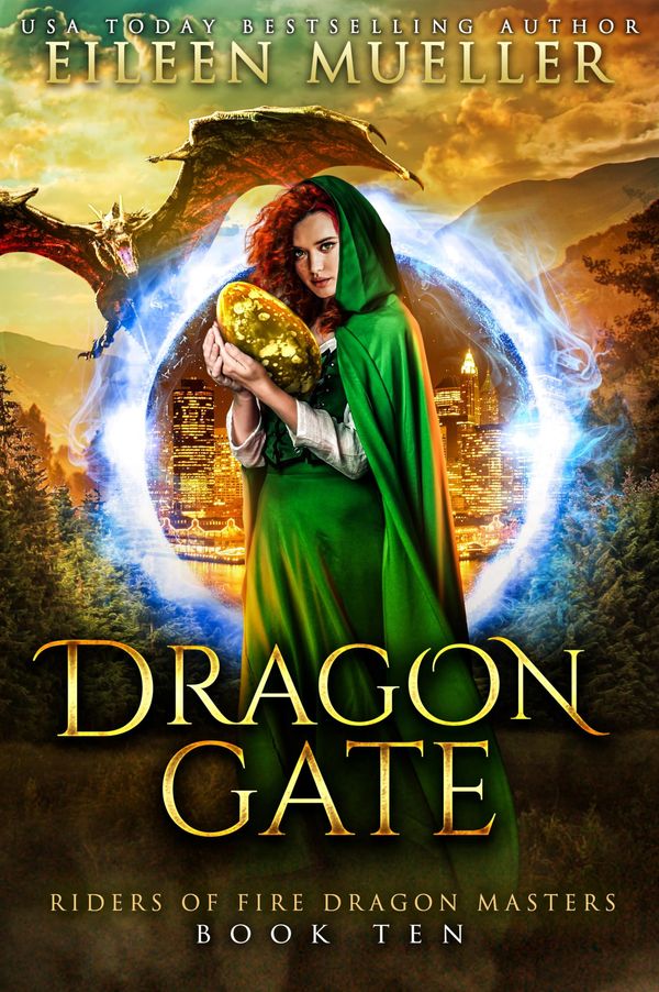 Dragon Gate Book Cover