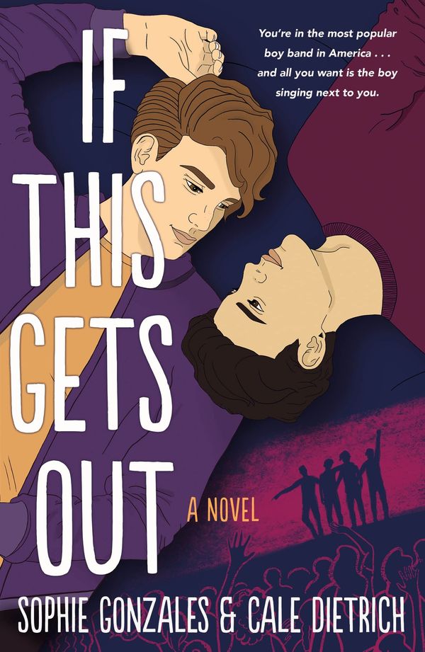 If This Gets Out Book Cover