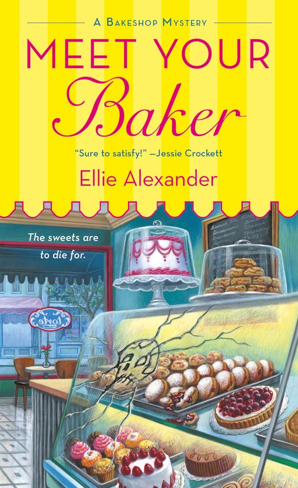Meet Your Baker Book Cover