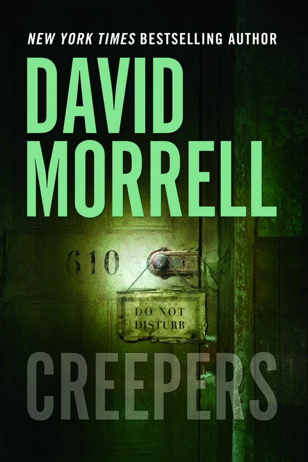Creepers Book Cover