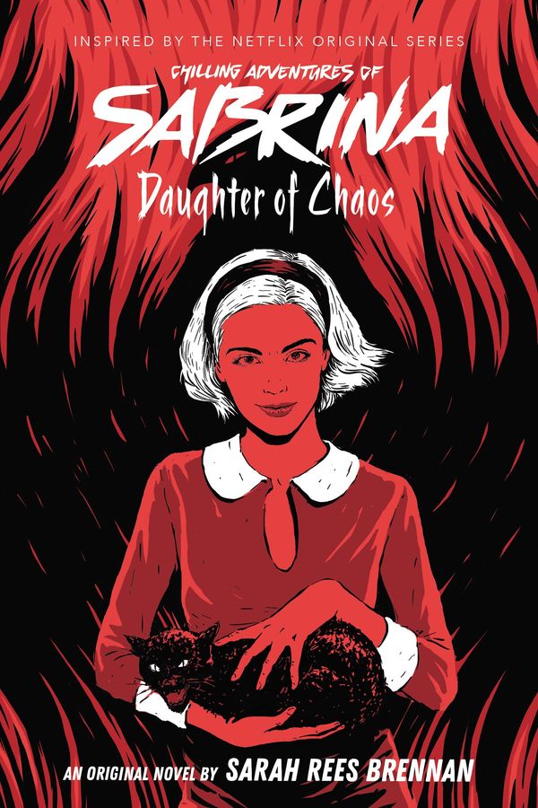 Daughter of Chaos Book Cover