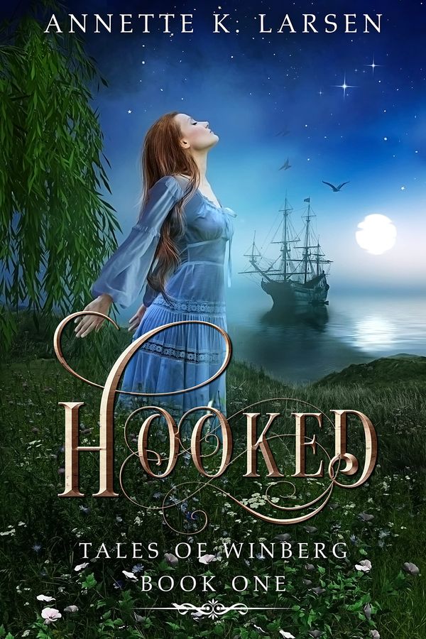 Hooked Book Cover