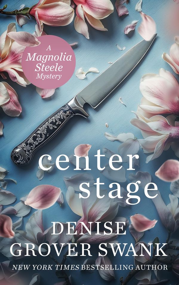 Center Stage cover