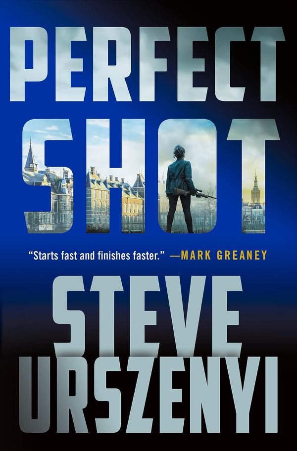 Perfect Shot cover