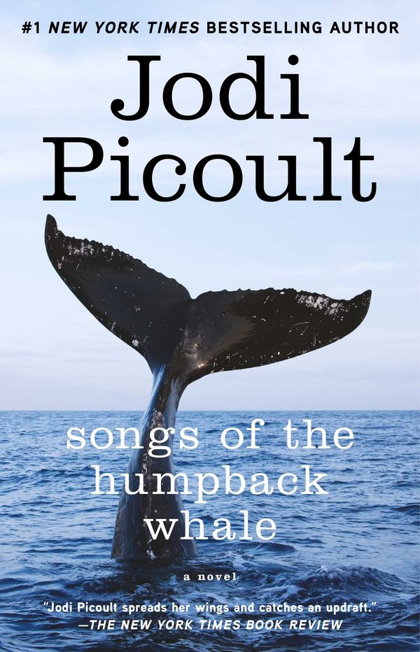 Songs of the Humpback Whale in Five Voices Book Cover