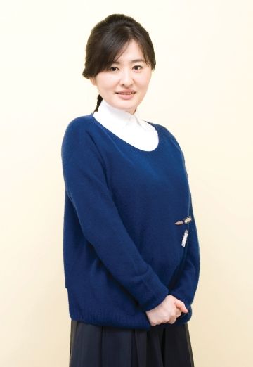 Photo of Asako Yuzuki