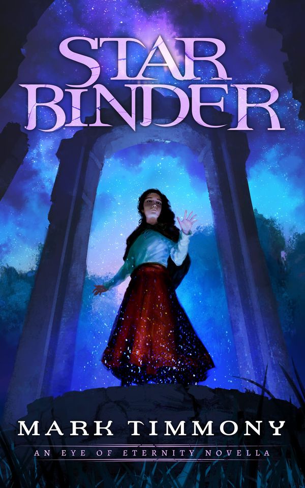 Starbinder cover