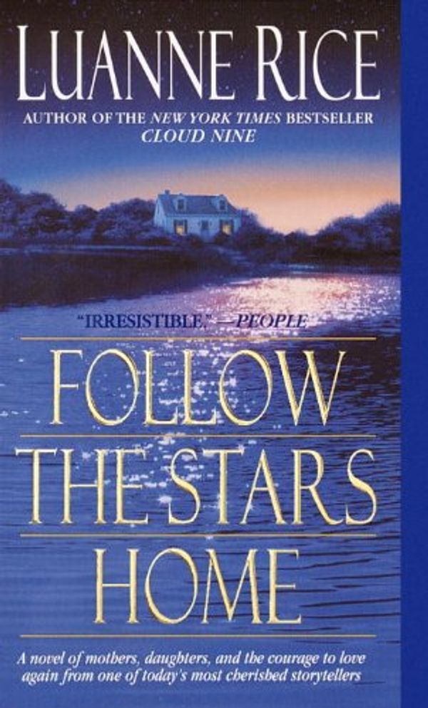Follow the Stars Home Book Cover