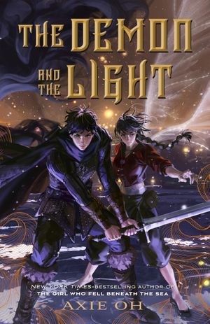 Recent book by Axie Oh