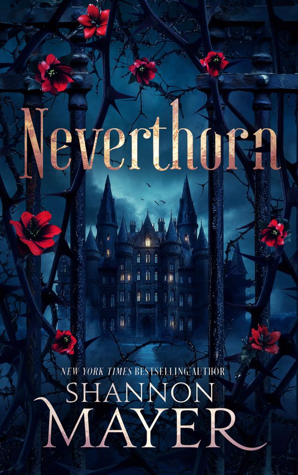 Neverthorn Book Cover