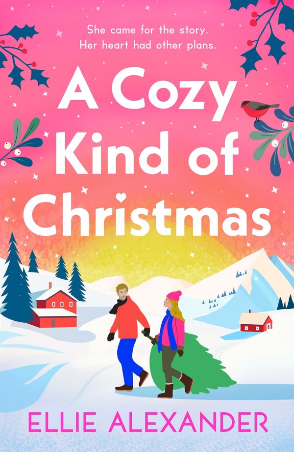 A Cozy Kind of Christmas Book Cover