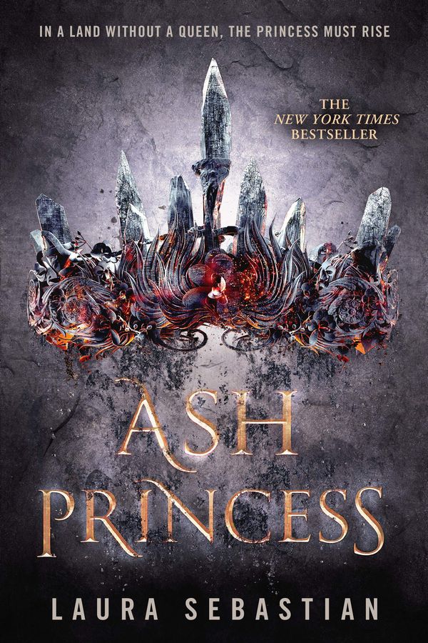 Ash Princess cover