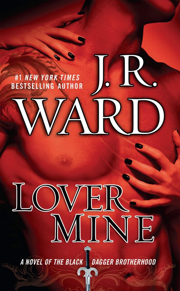 Lover Mine Book Cover