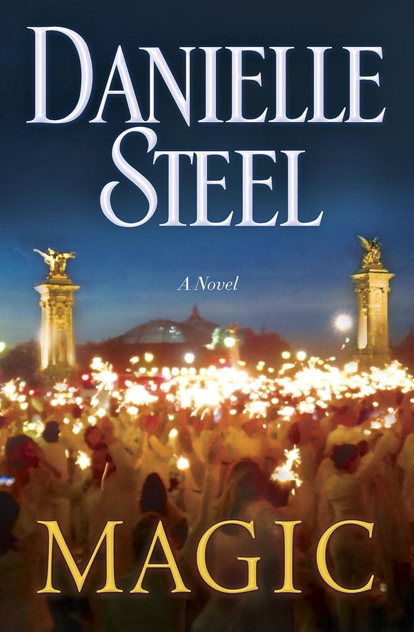 Magic Book Cover