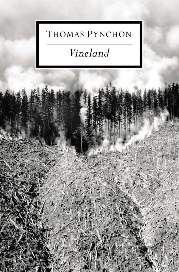 Vineland Book Cover