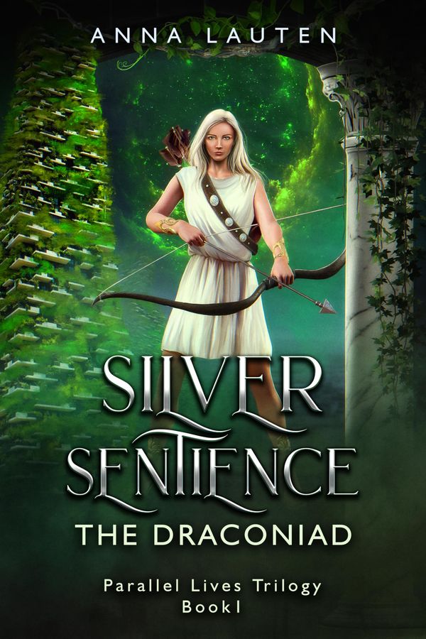 Silver Sentience Book Cover