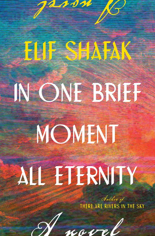 In One Brief Moment All Eternity Book Cover