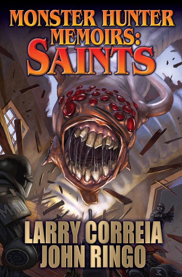 Saints Book Cover