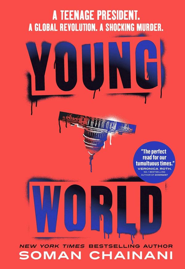 Young World Book Cover